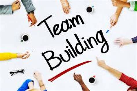 Engaging & Cheap Team Building Activities .